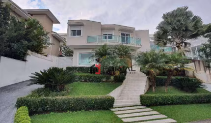 Casa com 4 dormitórios à venda, 397 m² por R$ 2.100.000,00 - Granja Viana - Carapicuíba/SP