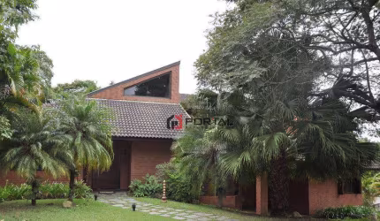 Casa com 4 dormitórios à venda, 540 m² por R$ 1.950.000,00 - Granja Viana - Jandira/SP