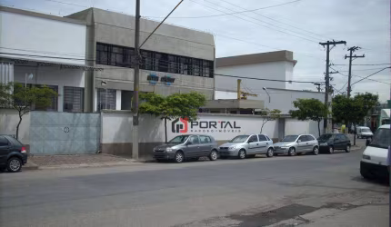 Galpão para alugar, 5400 m² por R$ 170.527,72/mês - Água Branca - São Paulo/SP