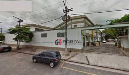 Galpão para alugar, 3200 m² por R$ 98.883,21/mês - Água Branca - São Paulo/SP