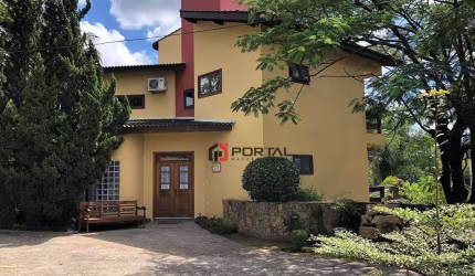 Casa com 4 dormitórios à venda, 505 m² por R$ 2.500.000,00 - Granja Viana - Cotia/SP