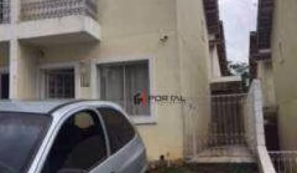Casa com 2 dormitórios à venda, 70 m² por R$ 255.000,00 - Cotia - Cotia/SP