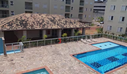 Apartamento residencial à venda, Granja Viana, Cotia - km 22(PORTAL)