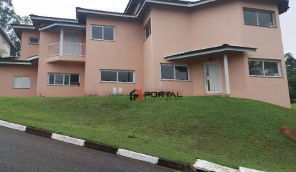 Casa com 4 dormitórios à venda, 440 m² por R$ 1.500.000,00 - Granja Viana - Embu das Artes/SP