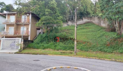Terreno à venda, 250 m² por R$ 280.000,00 - Cotia - Cotia/SP