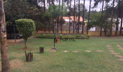 Terreno à venda, 6195 m² por R$ 8.298.000,00 - Granja Viana - Cotia/SP