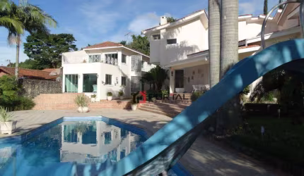 Casa com 4 dormitórios à venda, 990 m² por R$ 2.500.000 - Parque São Paulo - Cotia/SP