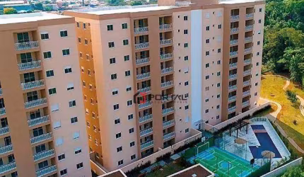 Apartamento com 2 dormitórios à venda, 86 m² por R$ 470.000,00 - Granja Viana - Cotia/SP