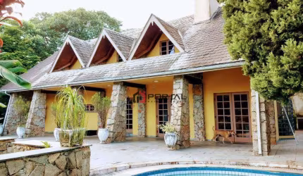 Casa com 3 dormitórios à venda, 350 m² por R$ 1.600.000,00 - Granja Viana - Cotia/SP