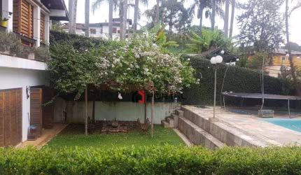 Casa com 4 dormitórios à venda, 450 m² por R$ 1.250.000,00 - Granja Viana - Cotia/SP