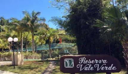 Terreno à venda, 517 m² por R$ 290.000,00 - Granja Viana - Cotia/SP