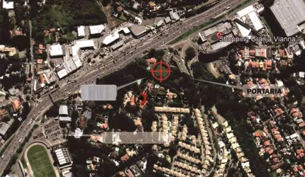 Terreno à venda, 609 m² por R$ 750.000,00 - Granja Viana - Cotia/SP
