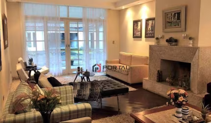 Casa com 3 dormitórios à venda, 574 m² por R$ 1.890.000 - Granja Viana - Cotia/SP