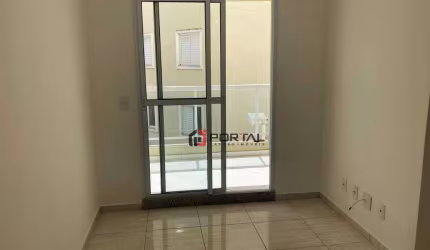 Apartamento com 2 dormitórios à venda por R$ 240.000,00 - Granja Viana - Cotia/SP