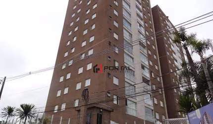 Apartamento com 2 dormitórios à venda por R$ 330.000,00 - Granja Viana - Carapicuíba/SP