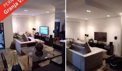 Apartamento com 2 dormitórios à venda, 68 m² por R$ 450.000,00 - Vila do Encontro - São Paulo/SP