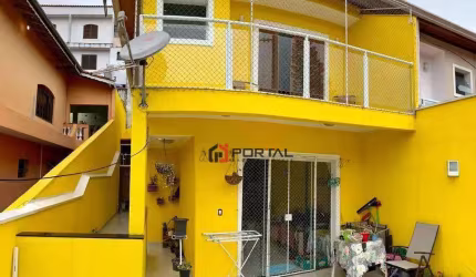 Casa com 3 dormitórios à venda, 105 m² por R$ 580.000 - Cotia - Cotia/SP