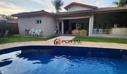 Casa com 4 dormitórios à venda, 355 m² por R$ 2.300.000,00 - Granja Viana - Embu das Artes/SP