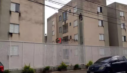Apartamento com 2 dormitórios à venda, 57 m² por R$ 200.000,00 - Centro - Cotia/SP