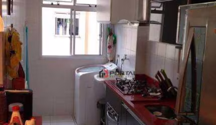 Apartamento com 2 dormitórios à venda, 50 m² por R$ 200.000,00 - Cotia - Cotia/SP