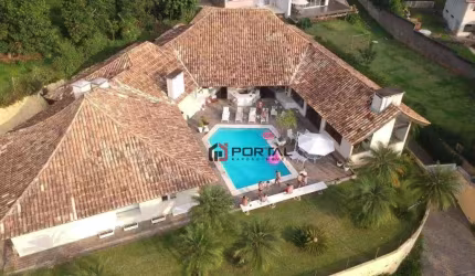 Casa com 4 dormitórios, 578 m² - venda por R$ 3.500.000,00 ou aluguel por R$ 21.500,00/mês - Granja Viana - Cotia/SP