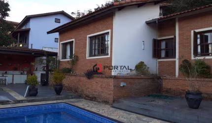Casa com 3 dormitórios à venda, 200 m² por R$ 1.200.000,00 - Granja Viana - Cotia/SP