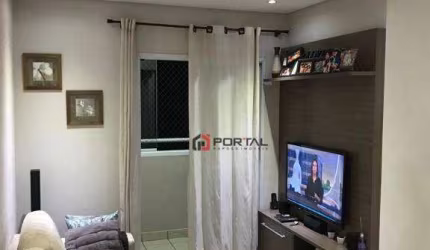 Apartamento com 2 dormitórios à venda, 54 m² por R$ 300.000,00 - Granja Viana - Cotia/SP