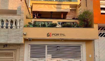 Casa com 3 dormitórios à venda, 110 m² por R$ 530.000,00 - Jardim Amaralina - São Paulo/SP