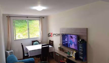 Apartamento com 2 dormitórios à venda, 45 m² por R$ 250.000,00 - Jaraguá - São Paulo/SP