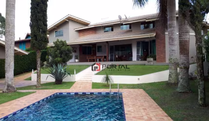 Casa com 3 dormitórios à venda, 550 m² por R$ 1.480.000,00 - Vargem Grande Paulista - Vargem Grande Paulista/SP
