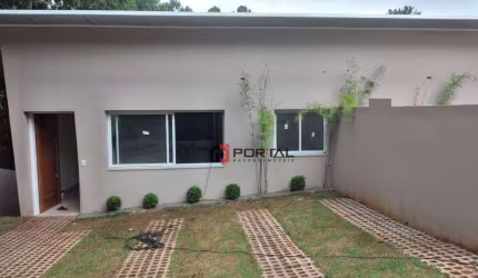 Casa com 3 dormitórios à venda, 180 m² por R$ 780.000,00 - Granja Viana - Cotia/SP