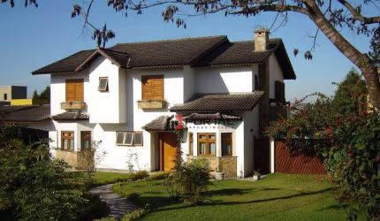 Casa com 4 dormitórios à venda, 763 m² por R$ 2.460.000,00 - Granja Viana - Jandira/SP