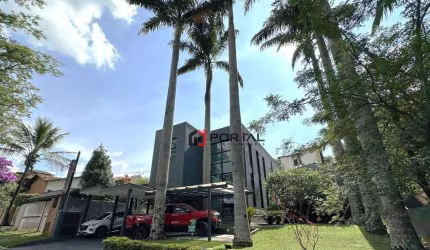 Casa com 3 dormitórios à venda, 460 m² por R$ 2.600.000,00 - Granja Viana - Jandira/SP