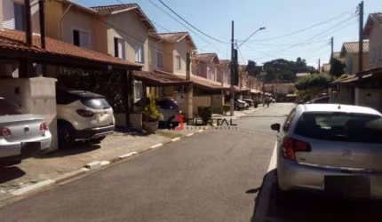 Casa com 2 dormitórios à venda, 65 m² por R$ 320.000,00 - Granja Viana - Cotia/SP