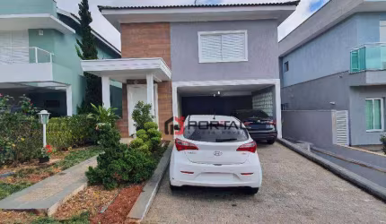 Casa com 3 dormitórios à venda, 270 m² por R$ 1.450.000,00 - Granja Viana - Cotia/SP