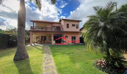 Casa com 4 dormitórios à venda, 362 m² por R$ 1.490.000,00 - Granja Viana - Carapicuíba/SP