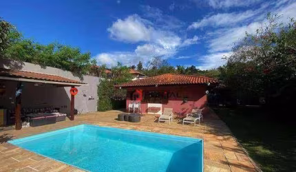 Casa com 3 dormitórios à venda, 285 m² por R$ 1.280.000,00 - Granja Viana - Carapicuíba/SP