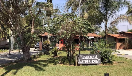 Terreno à venda, 1403 m² por R$ 615.000,00 - Granja Viana - Cotia/SP