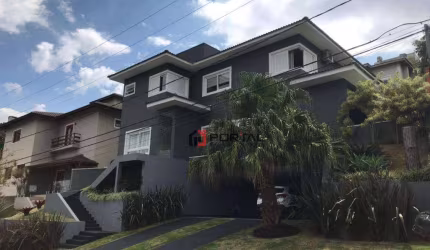 Casa com 4 dormitórios à venda, 340 m² por R$ 2.400.000,00 - Granja Viana - Carapicuíba/SP