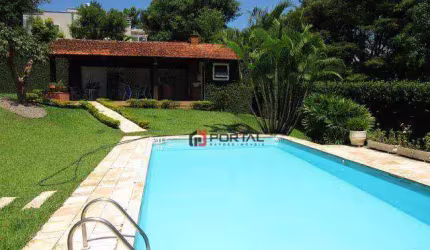 Casa com 3 dormitórios à venda, 320 m² por R$ 1.600.000,00 - Granja Viana - Carapicuíba/SP