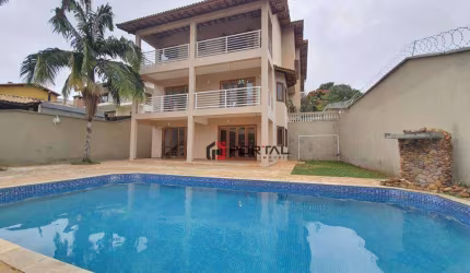 Casa com 4 dormitórios à venda, 550 m² por R$ 2.450.000,00 - Granja Viana - Cotia/SP