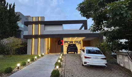 Casa com 3 dormitórios à venda, 281 m² por R$ 1.900.000,00 - Granja Viana - Cotia/SP