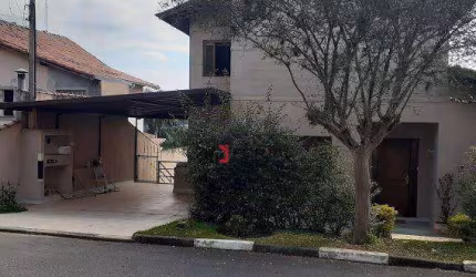 Casa com 3 dormitórios à venda, 232 m² por R$ 1.200.000,00 - Centro (Cotia) - Cotia/SP