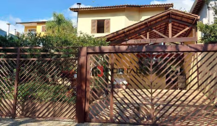 Casa com 3 dormitórios à venda, 182 m² por R$ 1.199.900,00 - Granja Viana - Carapicuíba/SP