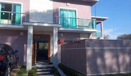Casa com 3 dormitórios à venda, 443 m² por R$ 2.100.000,00 - Granja Viana - Cotia/SP