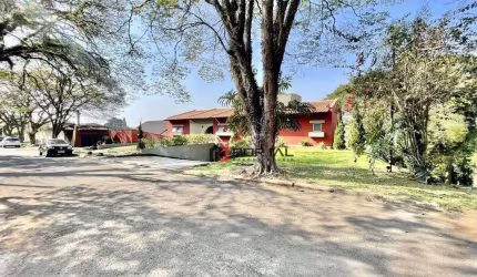 Casa com 6 dormitórios à venda, 881 m² por R$ 2.297.000,00 - Granja Viana - Cotia/SP