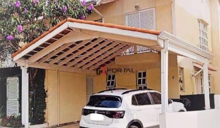 Casa com 3 dormitórios à venda, 211 m² por R$ 750.000,00 - Granja Viana - Cotia/SP