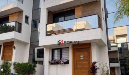 Casa com 4 dormitórios à venda, 146 m² por R$ 1.180.000,00 - Granja Viana - Cotia/SP