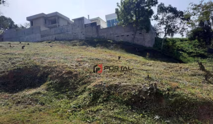 Terreno à venda, 595 m² por R$ 685.000,00 - Granja Viana - Cotia/SP
