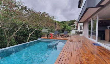 Casa com 3 dormitórios à venda, 612 m² por R$ 5.980.000,00 - Granja Viana - Carapicuíba/SP